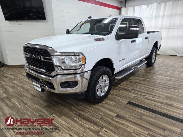 used 2023 Ram 2500 car, priced at $43,976