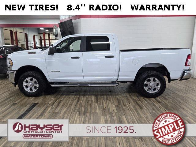 used 2023 Ram 2500 car, priced at $43,976