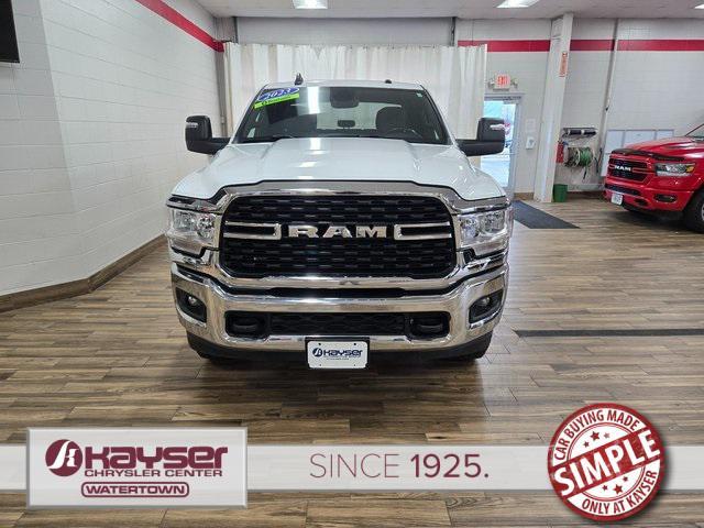 used 2023 Ram 2500 car, priced at $43,976