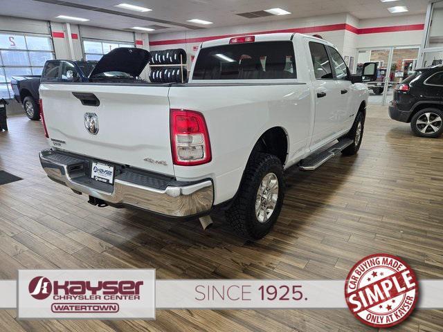 used 2023 Ram 2500 car, priced at $43,976