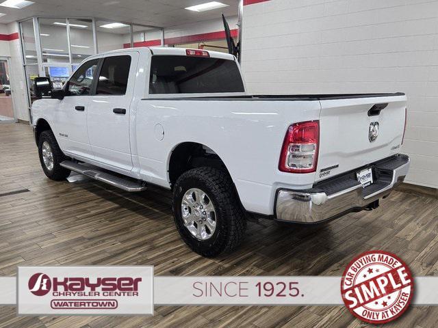 used 2023 Ram 2500 car, priced at $43,976