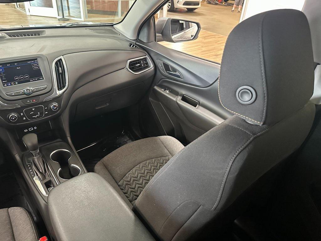 used 2023 Chevrolet Equinox car, priced at $19,214