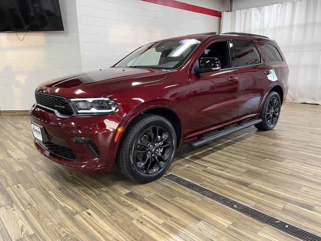 used 2021 Dodge Durango car, priced at $33,548