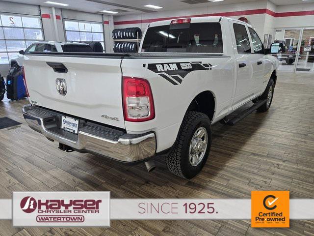 used 2021 Ram 2500 car, priced at $32,400