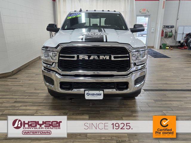 used 2021 Ram 2500 car, priced at $32,400