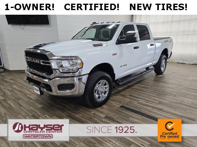 used 2021 Ram 2500 car, priced at $32,400