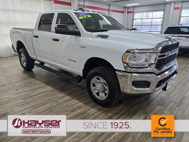 used 2021 Ram 2500 car, priced at $32,400