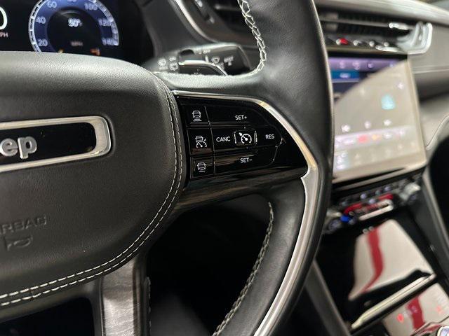 used 2021 Jeep Grand Cherokee L car, priced at $31,106