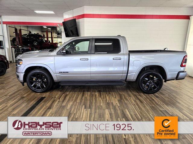 used 2021 Ram 1500 car, priced at $43,970