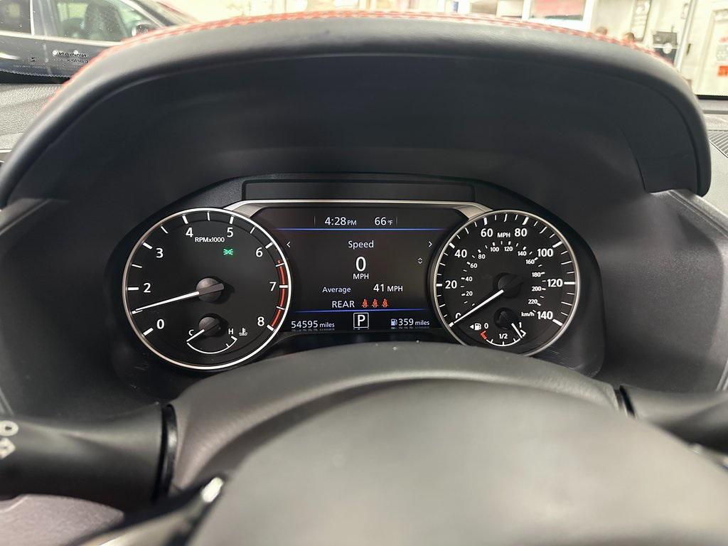 used 2023 Nissan Altima car, priced at $21,844