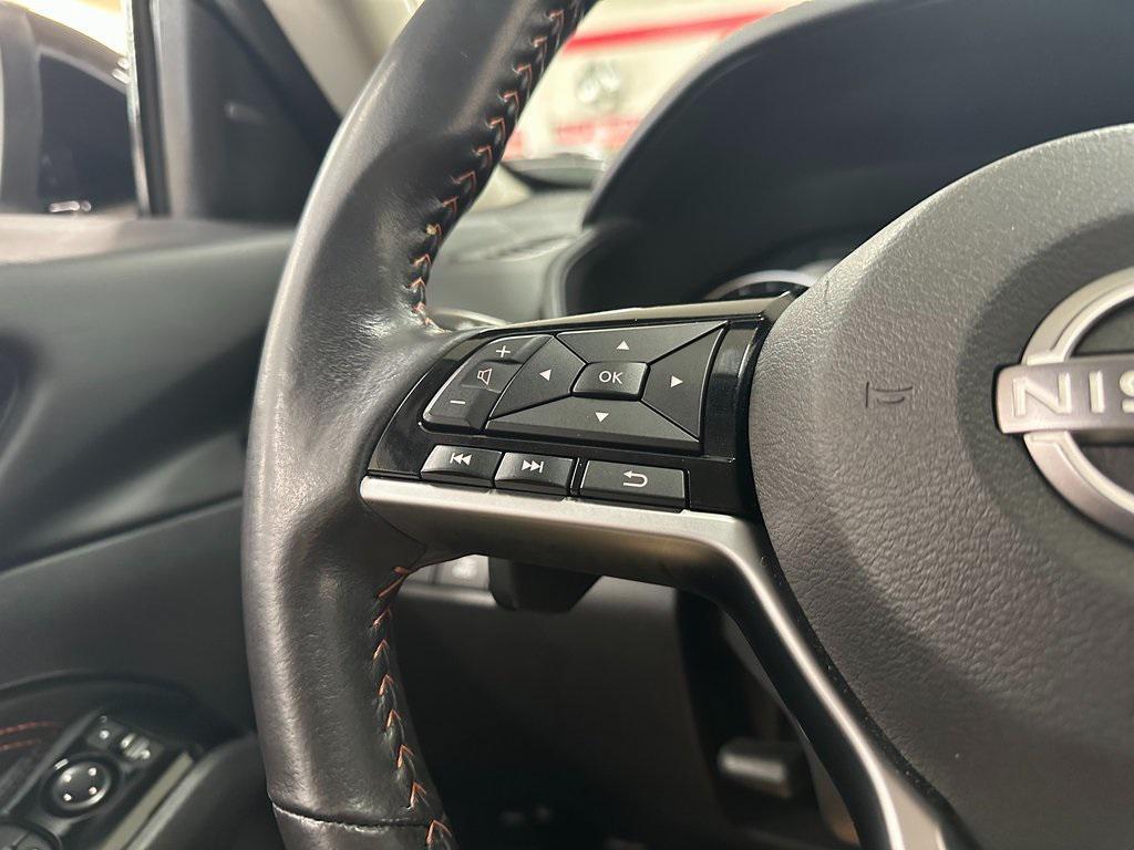 used 2023 Nissan Altima car, priced at $21,844