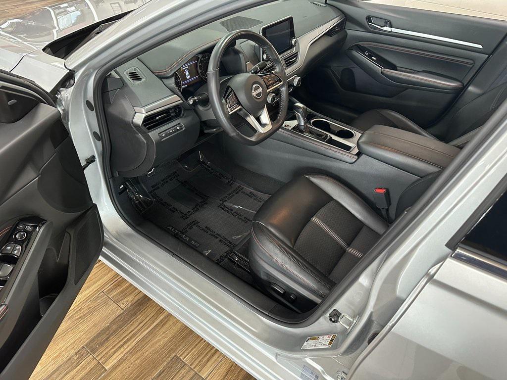used 2023 Nissan Altima car, priced at $21,844