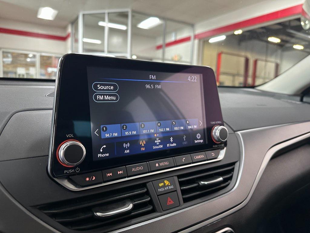 used 2023 Nissan Altima car, priced at $21,844