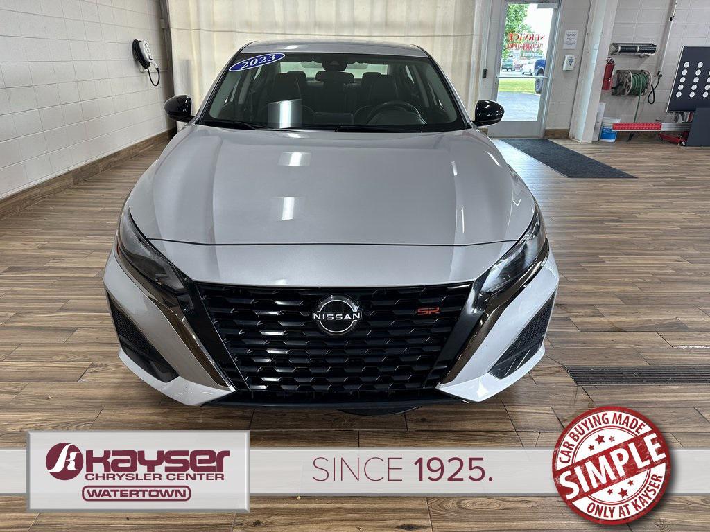 used 2023 Nissan Altima car, priced at $21,844