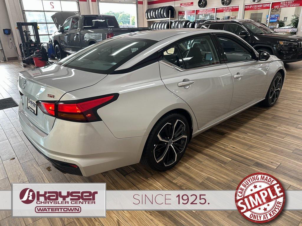 used 2023 Nissan Altima car, priced at $21,844