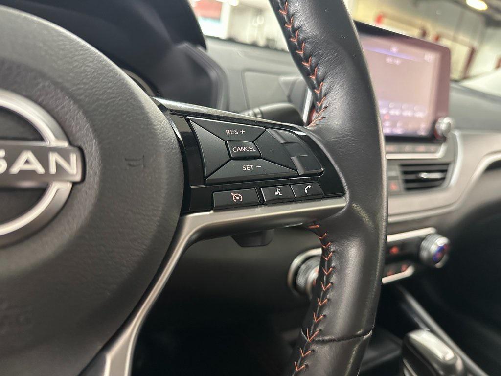 used 2023 Nissan Altima car, priced at $21,844