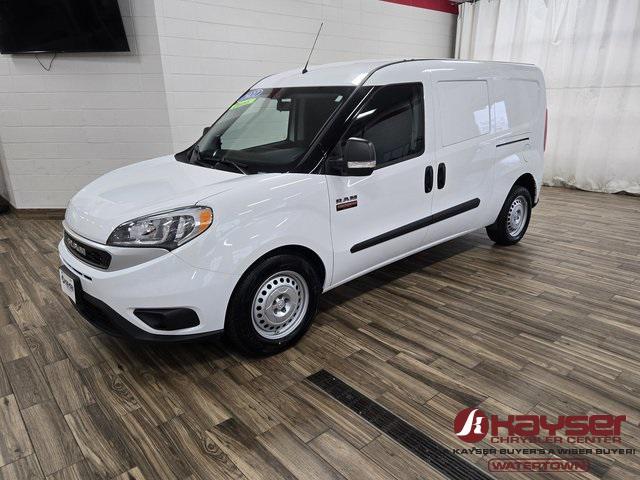 used 2022 Ram ProMaster City car, priced at $27,400