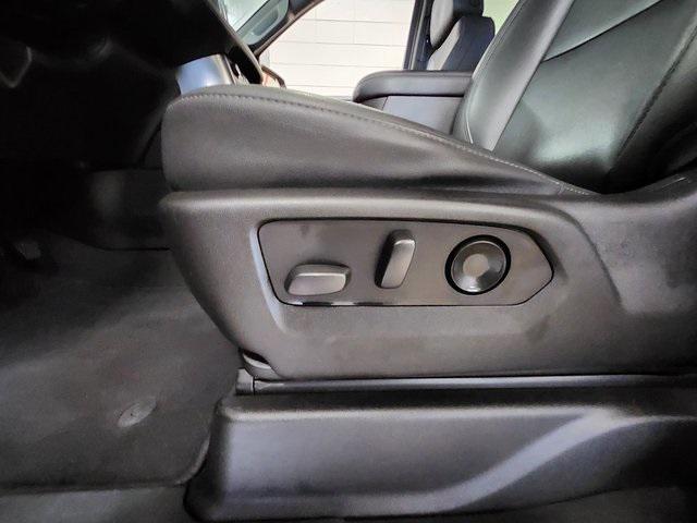 used 2021 Chevrolet Tahoe car, priced at $43,599