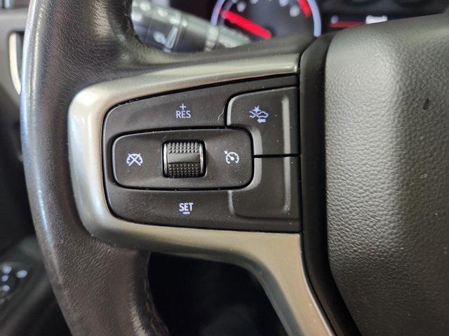 used 2021 Chevrolet Tahoe car, priced at $43,599