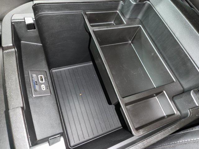used 2021 Chevrolet Tahoe car, priced at $43,599