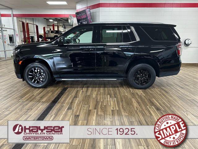 used 2021 Chevrolet Tahoe car, priced at $42,565