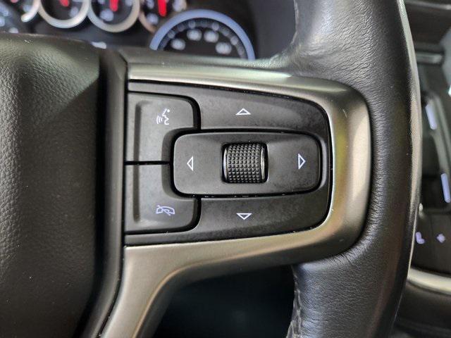 used 2021 Chevrolet Tahoe car, priced at $43,599