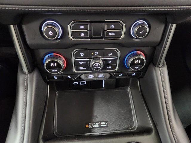 used 2021 Chevrolet Tahoe car, priced at $43,599