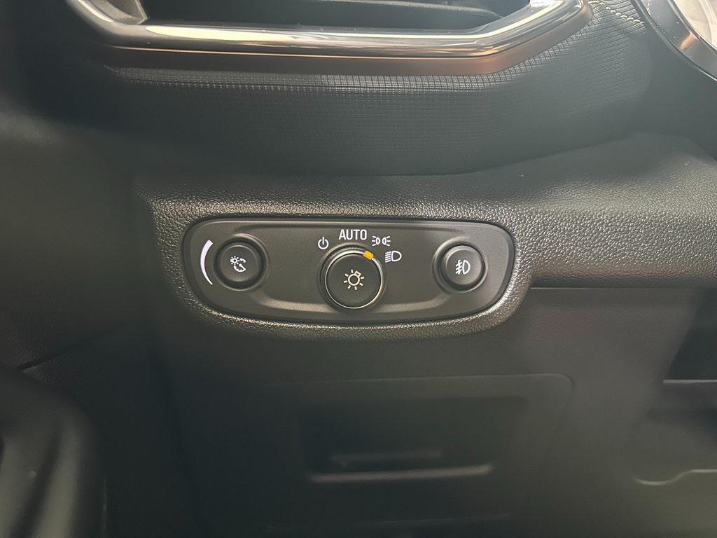 used 2021 Chevrolet TrailBlazer car, priced at $22,450