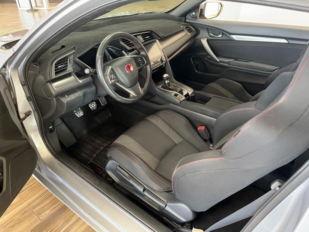 used 2017 Honda Civic car, priced at $18,116