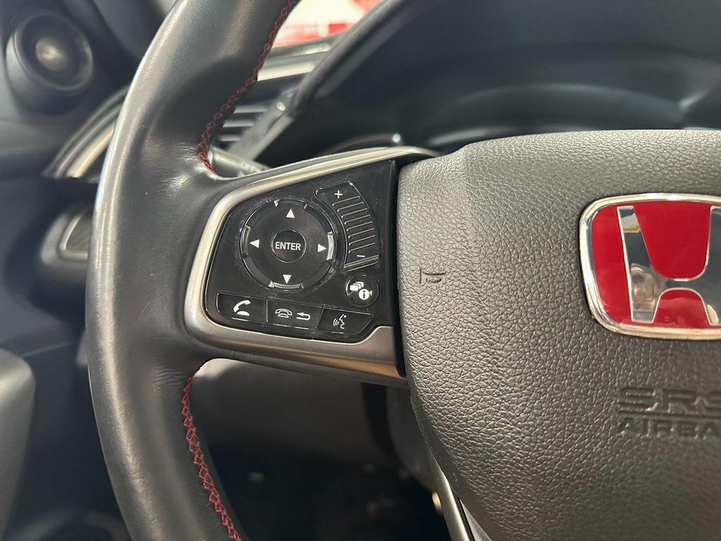 used 2017 Honda Civic car, priced at $18,116