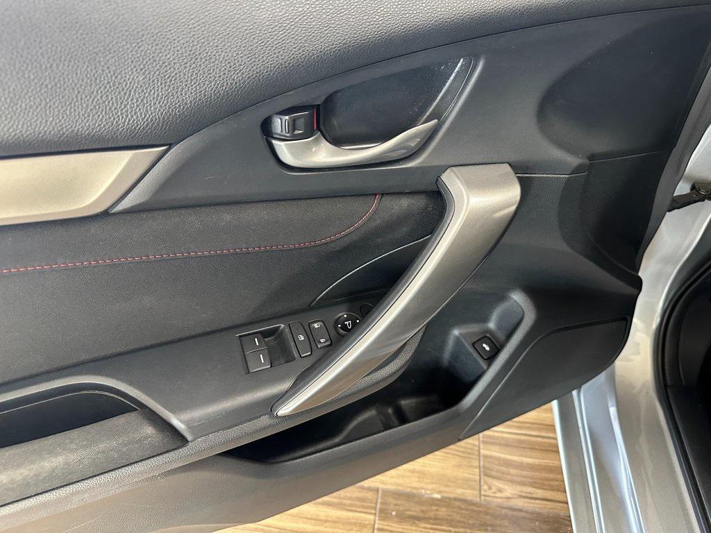 used 2017 Honda Civic car, priced at $18,116