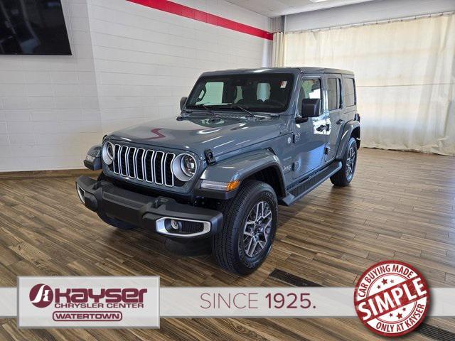 new 2024 Jeep Wrangler car, priced at $54,640