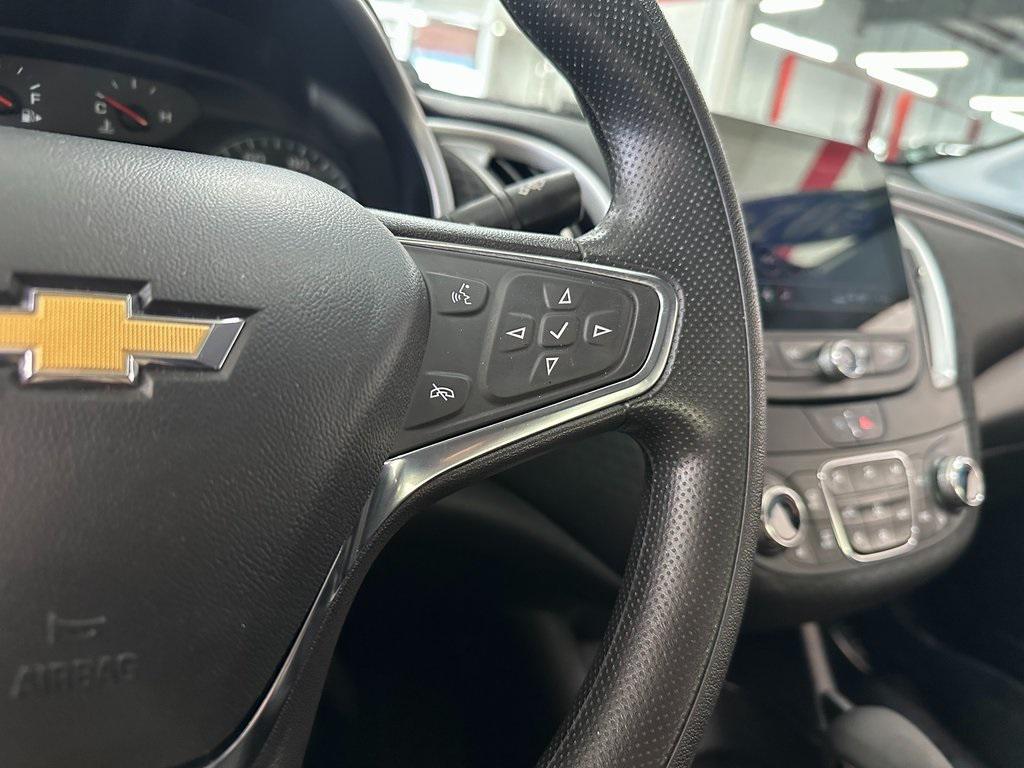 used 2024 Chevrolet Malibu car, priced at $19,719