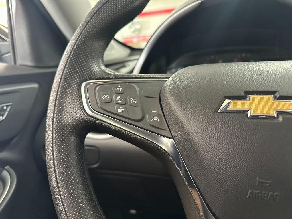 used 2024 Chevrolet Malibu car, priced at $19,719