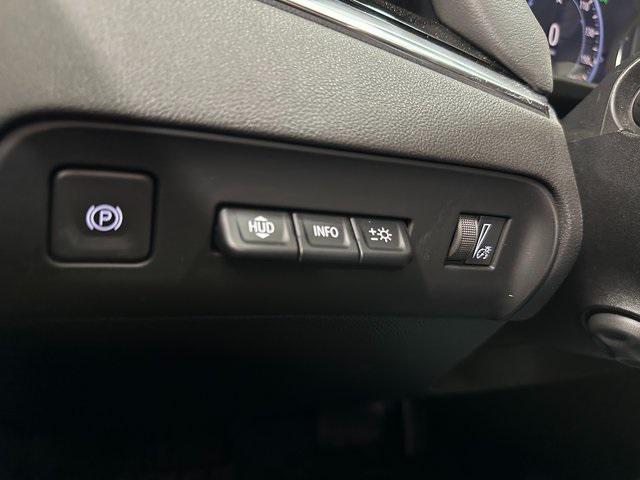 used 2023 Buick Enclave car, priced at $46,652