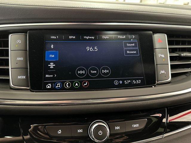 used 2023 Buick Enclave car, priced at $46,652