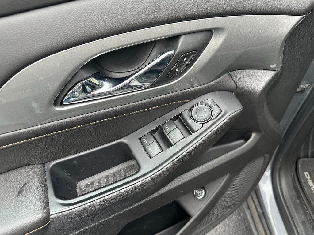 used 2020 Chevrolet Traverse car, priced at $21,500