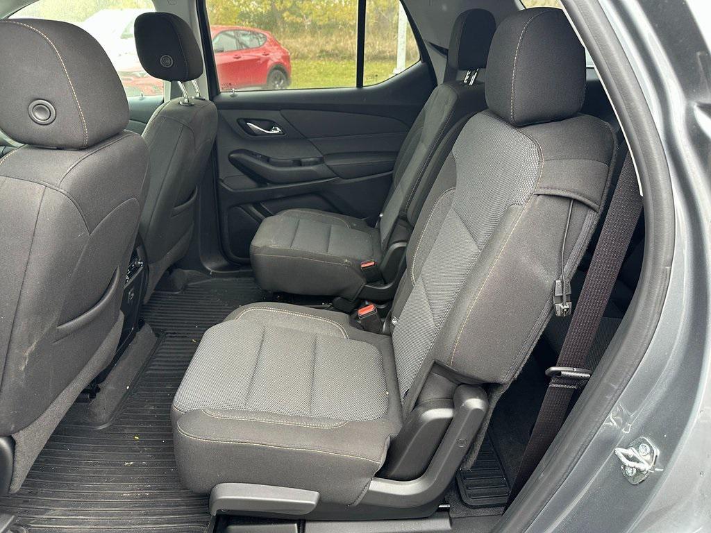 used 2020 Chevrolet Traverse car, priced at $21,500