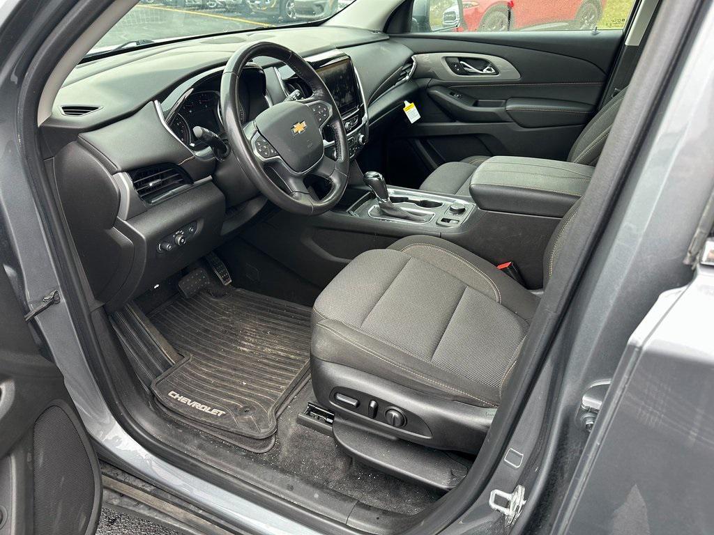 used 2020 Chevrolet Traverse car, priced at $21,500