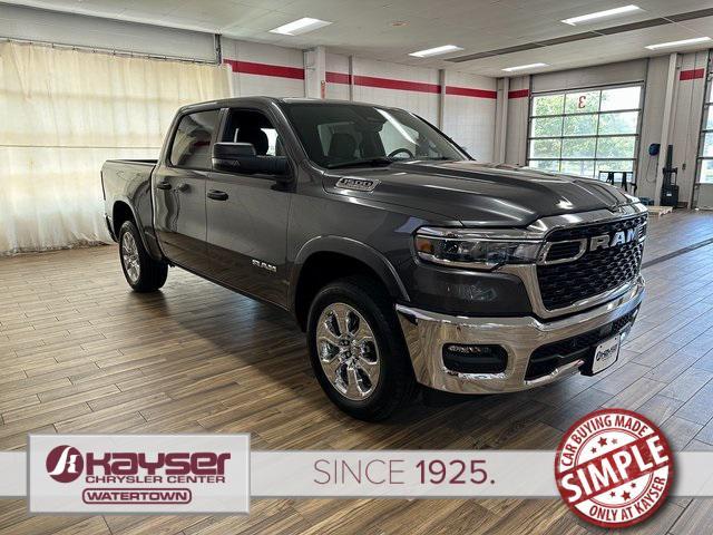 new 2025 Ram 1500 car, priced at $48,404