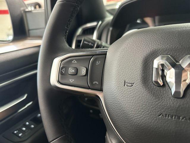 new 2025 Ram 1500 car, priced at $48,404