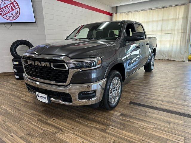 new 2025 Ram 1500 car, priced at $48,404
