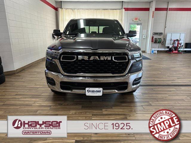 new 2025 Ram 1500 car, priced at $48,404