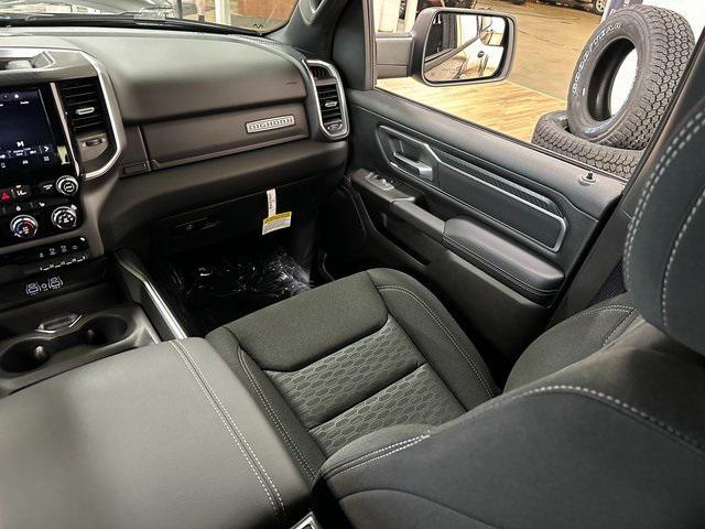 new 2025 Ram 1500 car, priced at $48,404