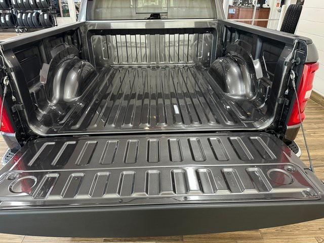 new 2025 Ram 1500 car, priced at $48,404