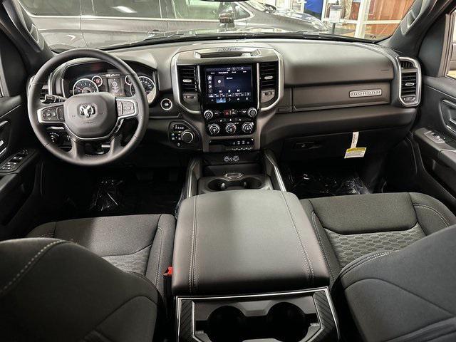 new 2025 Ram 1500 car, priced at $48,404