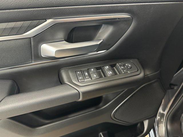 new 2025 Ram 1500 car, priced at $48,404
