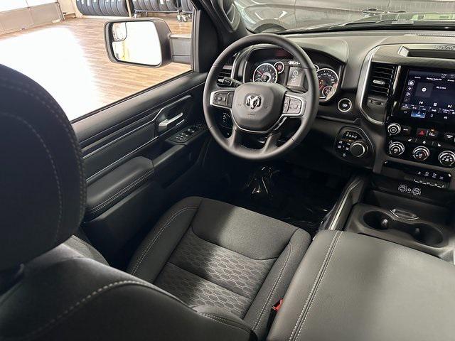 new 2025 Ram 1500 car, priced at $48,404