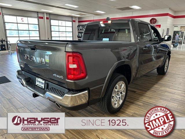 new 2025 Ram 1500 car, priced at $48,404