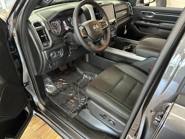 new 2025 Ram 1500 car, priced at $48,404